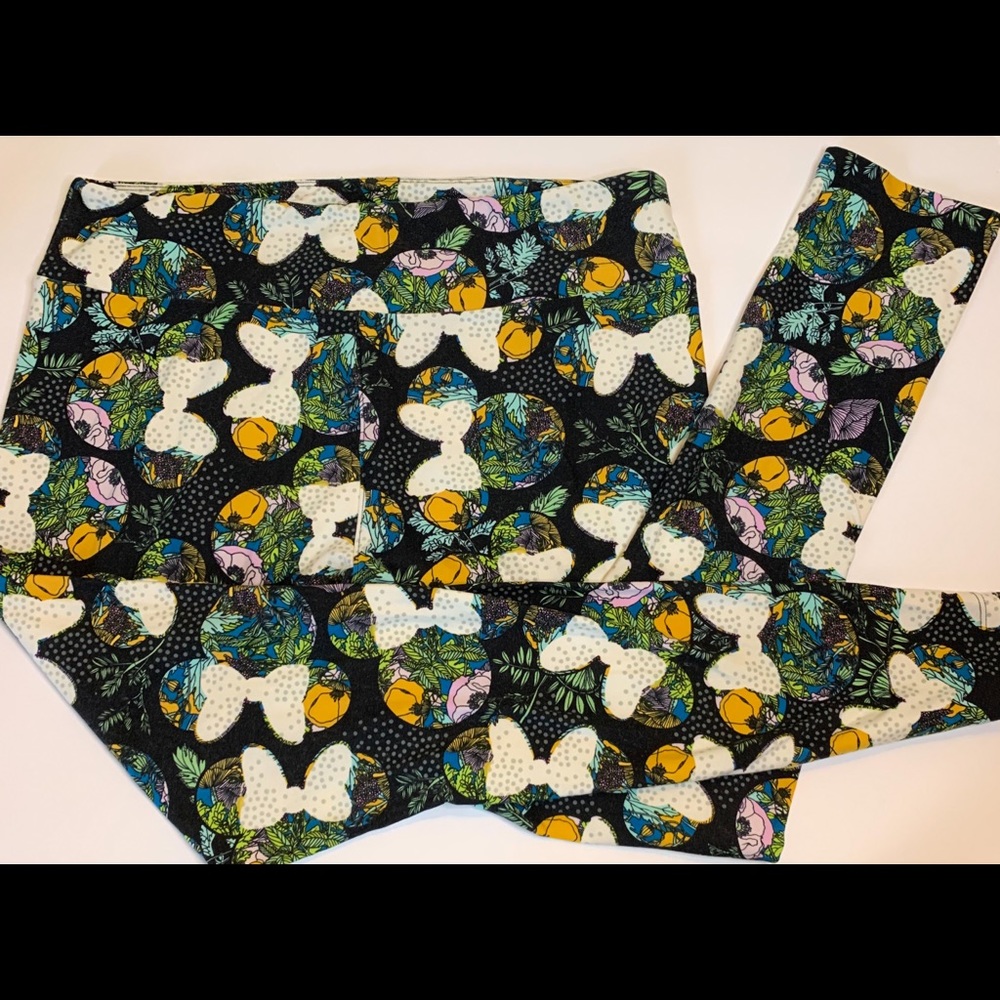 LuLaRoe Disney T/C Leggings